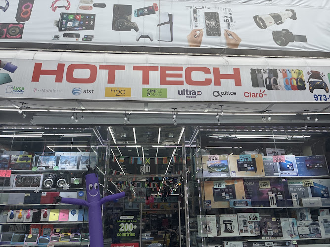 Hot Tech Electronics Electronics Repair Shop in Paterson, NJ photo