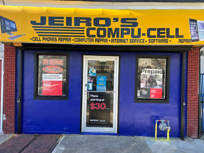 Jeiro's Compu-Cell Mobile Phone Repair in Paterson, NJ photo