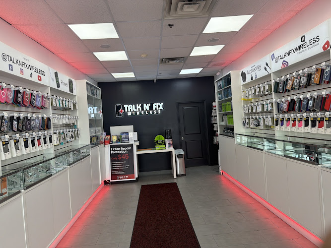 Talk N Fix Wireless – Monroe St Phone Repair Service in Passaic, NJ photo