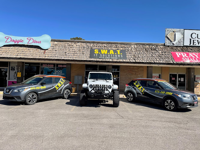 S.W.A.T. IT Solutions, LLC. Computer Consultant in Hobbs, NM photo