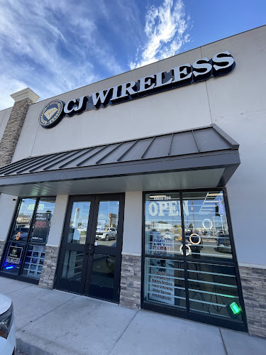 CJ Wireless Mobile Phone Repair Shop in Hobbs, NM photo