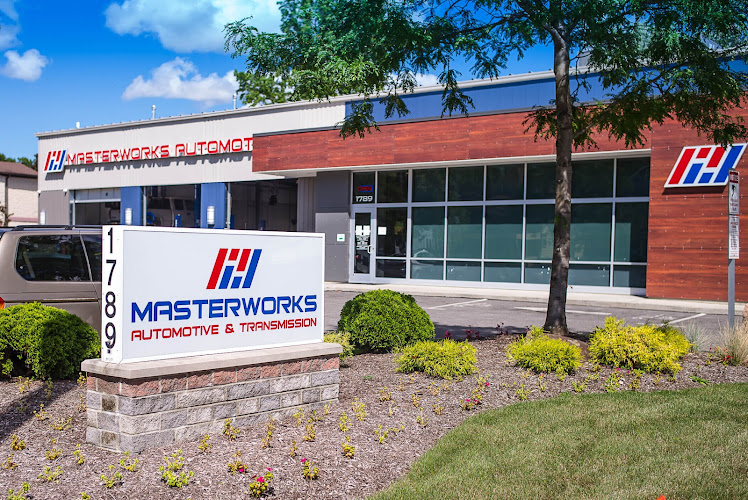 MasterWorks Automotive & Transmission Auto Repair Shop in Cleveland Heights, OH photo