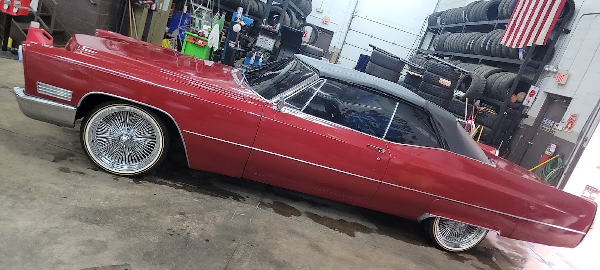 Scranton Automotive Auto Repair Shop in Cleveland, OH photo