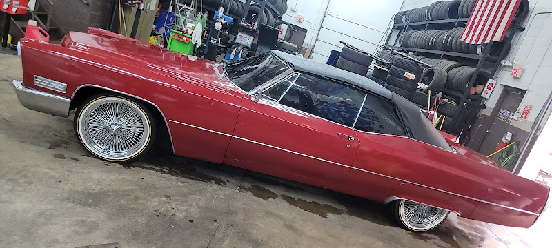 Scranton Automotive Auto Repair Shop in Cleveland, OH photo