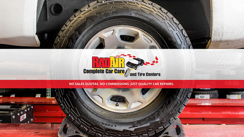 Rad Air Complete Car Care and Tire Center - Downtown Cleveland Auto Repair Shop in Cleveland, OH photo