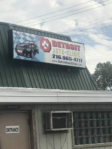 Detroit Auto Clinic Auto Repair Shop in Cleveland, OH photo