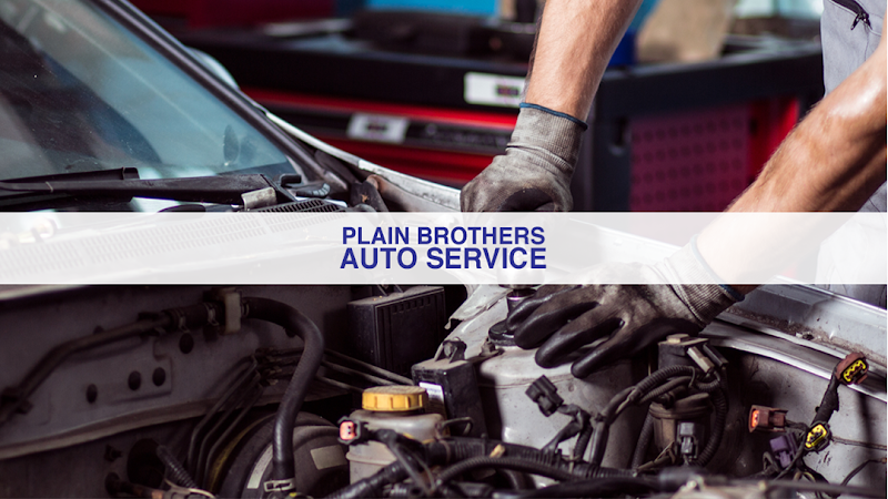 Plain Brothers Auto Services Auto Repair Shop in Cleveland, OH photo