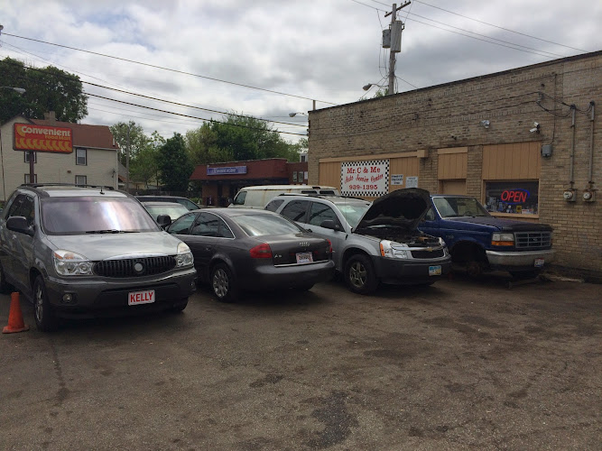 Mr C & Me Auto Service Center Auto Repair Shop in Cleveland, OH photo