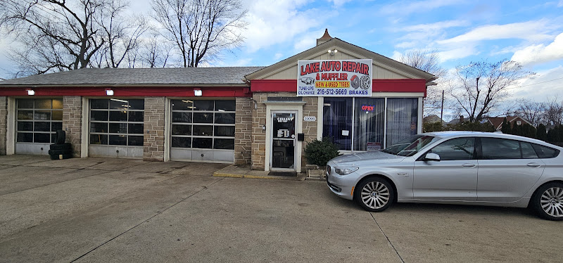 LAKE AUTO REPAIR & MUFFLER Auto Repair Shop in Euclid, OH photo
