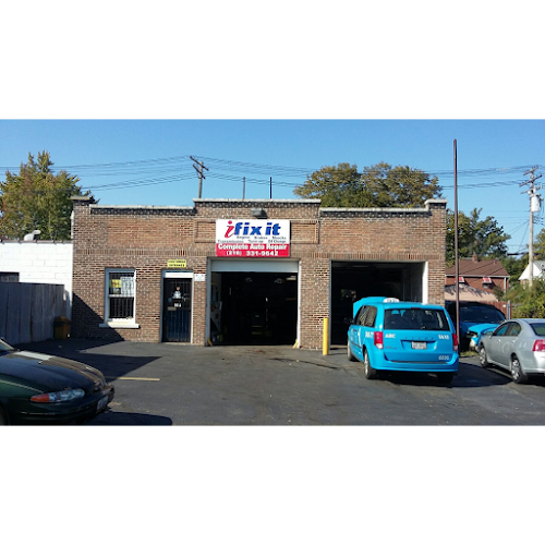 I fix it LLC Auto Repair Auto Repair Shop in Cleveland, OH photo