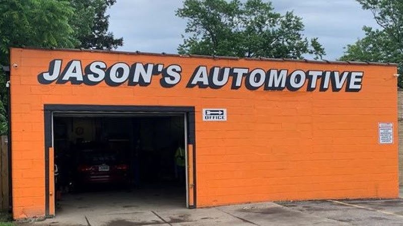 Jason's Automotive Inc. Auto Repair Shop in Cleveland, OH photo