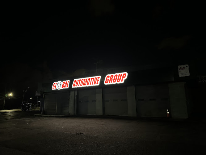 Global Automotive & Collision Auto Body Shop in Cleveland, OH photo