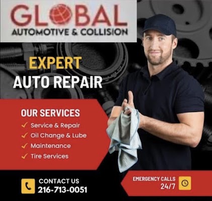 Global Automotive & Collision gallery photo