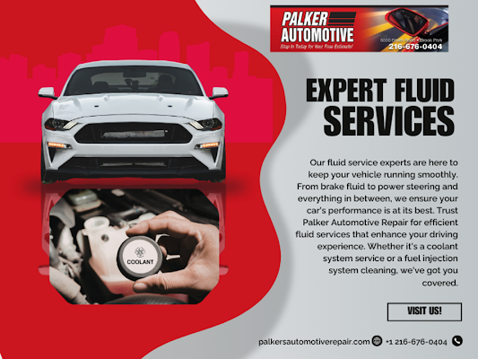 Gallery photo for Palker Automotive Repair in Brook Park, OH