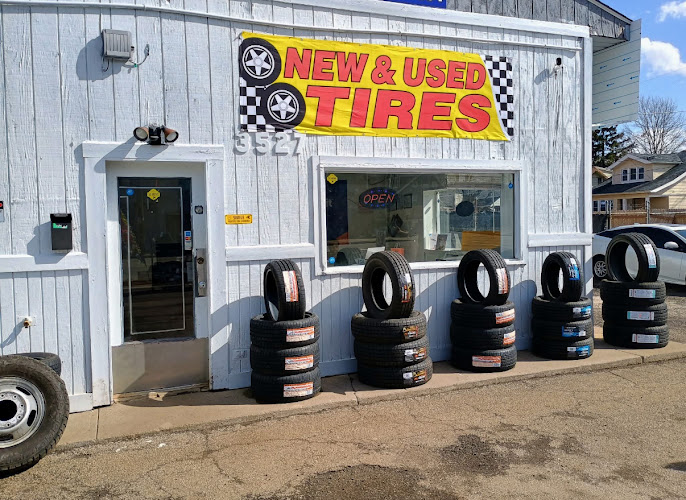 TIRE & AUTO LLC Tire Shop in Cleveland, OH photo
