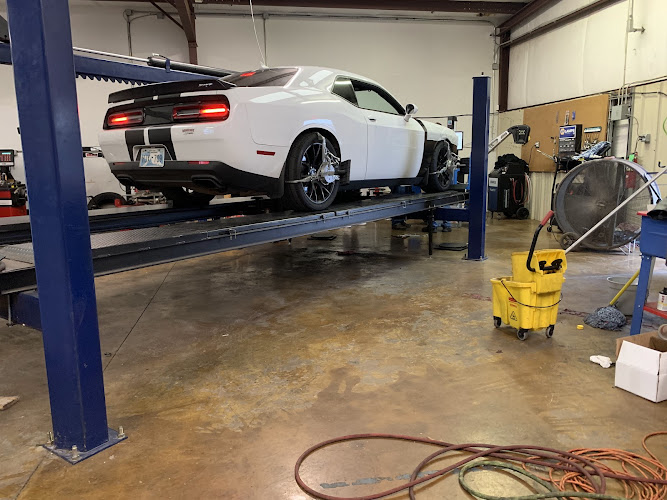 WB Tire and Auto LLC Auto Repair Shop in Norman, OK photo