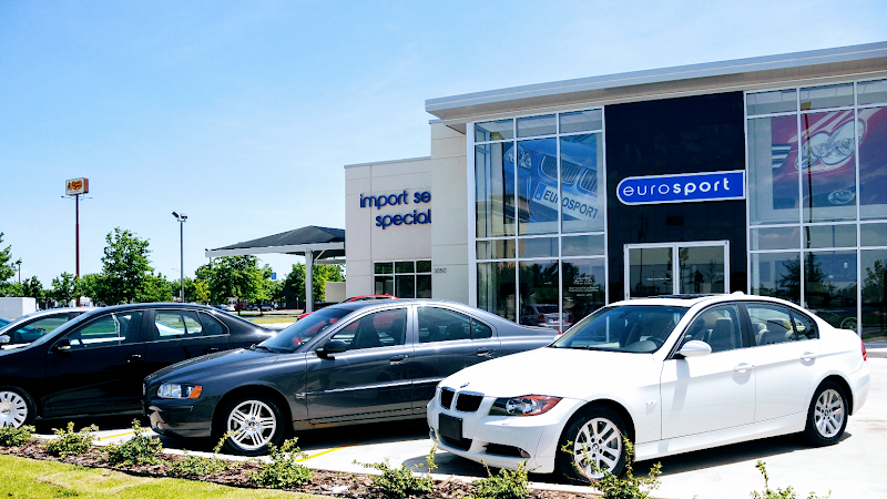 Eurosport Motors LLC Auto Repair Shop in Norman, OK photo