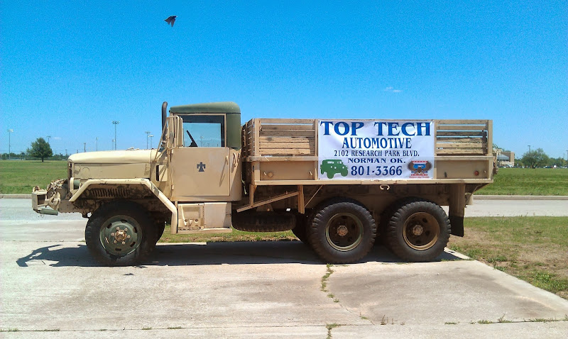 Top Tech Automotive Auto Repair Shop in Norman, OK photo