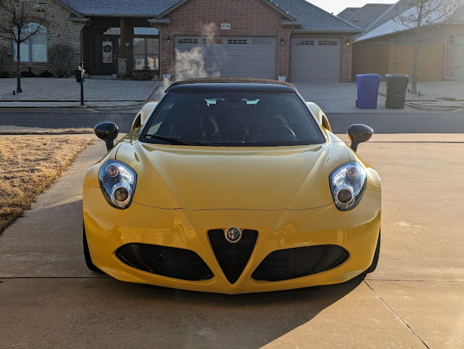 Alpine Motorsport LLC Auto Repair Shop in Norman, OK photo