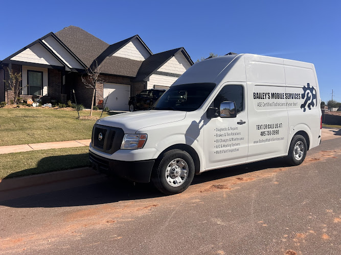 Baileys Mobile Services Auto Repair Shop in Norman, OK photo