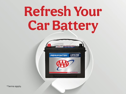 AAA Oklahoma Norman Tire & Auto Insurance Travel Center gallery photo