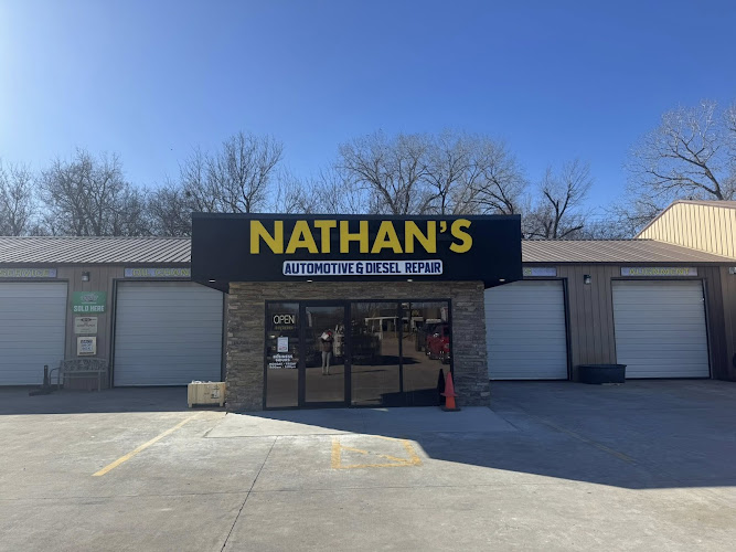 Nathan's Automotive Auto Repair Shop in Noble, OK photo