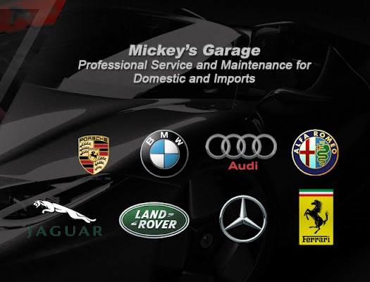 Gallery photo for Mickey's Garage in Norman, OK