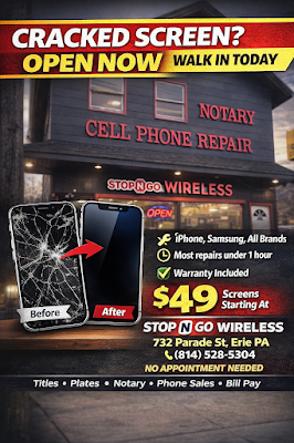Stop N Go Wireless and Eatery gallery photo