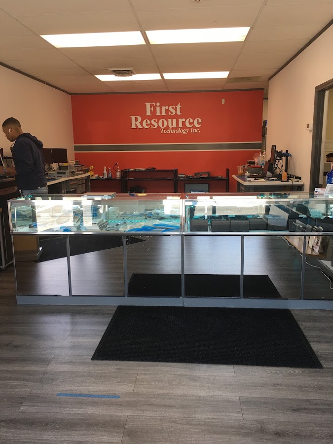First Resource Computer, Inc. Computer Repair Service in Cranston, RI photo