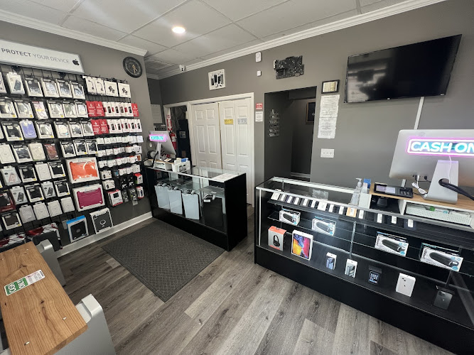Pixel Fixer | Cellphone | Mac | PC | Low-Voltage & Structured Cabling Mobile Phone Repair Shop in Myrtle Beach, SC photo