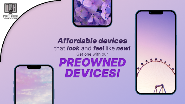Pixel Fixer | Cellphone | Mac | PC | Low-Voltage & Structured Cabling gallery photo