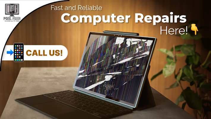 Pixel Fixer | Cellphone | Mac | PC | Low-Voltage & Structured Cabling gallery photo