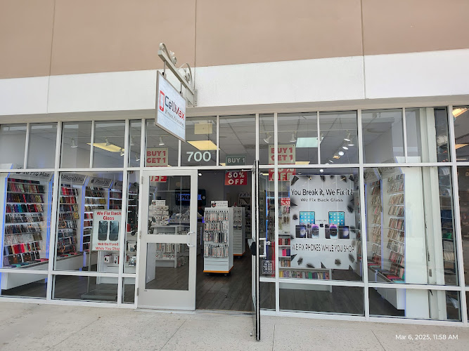 Cellmax Tanger 17 Cellphone Accessories & Repair Mobile Phone Repair in Myrtle Beach, SC photo