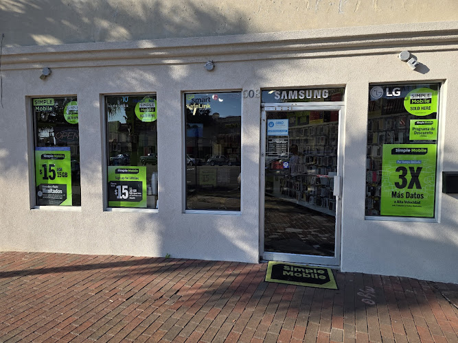 Simple Mobile cell dealer repair phone's Mobile Phone Repair in Myrtle Beach, SC photo