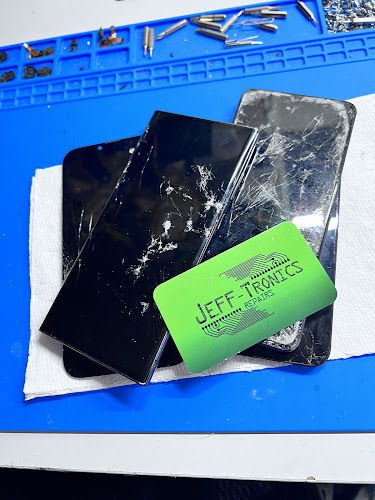Jeff-Tronics Repairs - Phones, Tablets, Xbox Playstation PS4 PS5 Nintendo, & More Phone Repair Service in Conway, SC photo