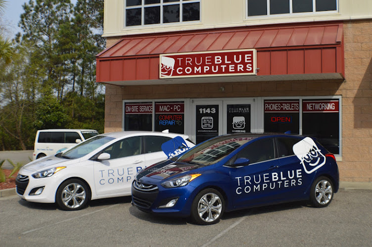 True Blue Computers Computer Repair Service in Myrtle Beach, SC photo