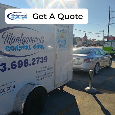 Montgomery's Coastal Cool | Best AC Repair in North Myrtle Beach, South Carolina gallery photo