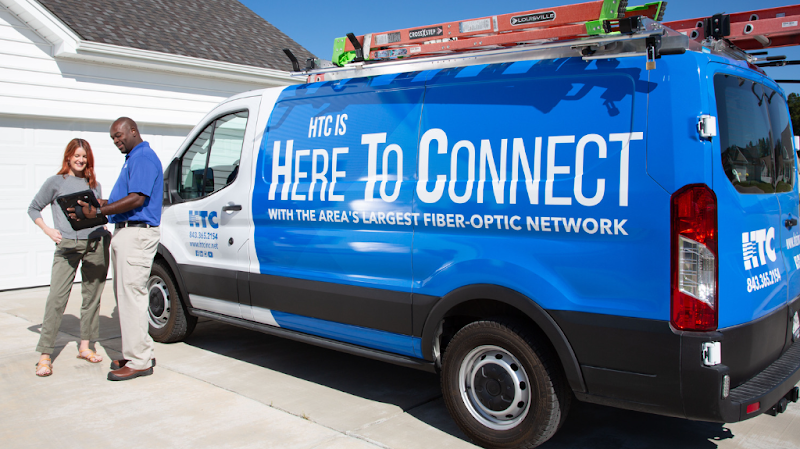 HTC Carolina Forest Internet Service Provider in Myrtle Beach, SC photo