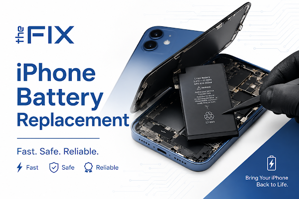 The Fix - Tech Repair in Walmart Knoxville gallery photo