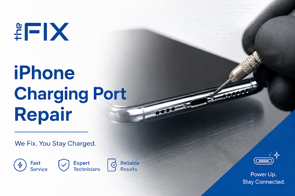 The Fix Phone Repair - Walmart Knoxville gallery photo