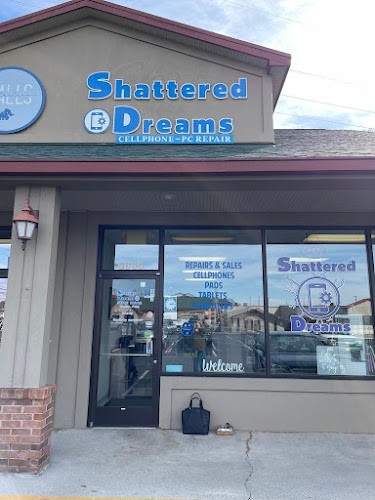 Shattered Dreams Mobile Phone Repair Shop in Knoxville, TN photo