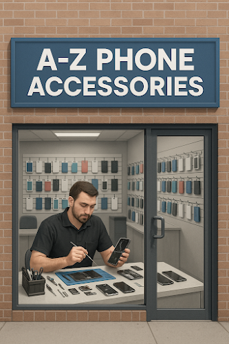 A-Z phone Accessories Phone Repair Service in Knoxville, TN photo