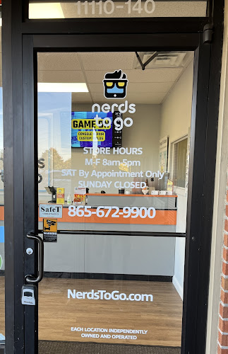 NerdsToGo - Knoxville, TN Computer Service in Knoxville, TN photo
