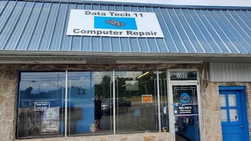 Data Tech 11 Computer Repair Service in Knoxville, TN photo