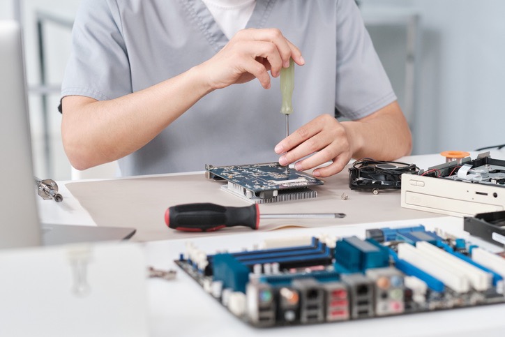 COMPUTER FIX DALLAS - APPLE MAC GAMING PC LAPTOP REPAIR DATA RECOVERY Computer Repair Service in Dallas, TX photo