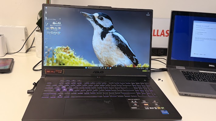 Gallery photo for COMPUTER FIX DALLAS - APPLE MAC GAMING PC LAPTOP REPAIR DATA RECOVERY, Computer Repair Service in Dallas, TX