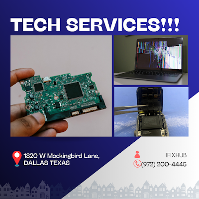 Gallery photo for IFIXHUB Computer Repair Dallas, Computer Repair Service in Dallas, TX