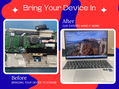 Gallery photo for IFIXHUB Computer Repair Dallas, Computer Repair Service in Dallas, TX