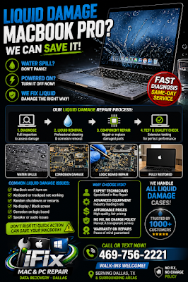 iFix Mac & PC Repair | Data Recovery Dallas gallery photo