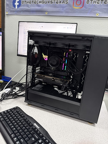 The Tech Guys | Gaming PC Builds, Computer & Laptop Repair, Phone Repair, Console Repair, Data Recovery, 3D Printing Computer Service in Richardson, TX photo
